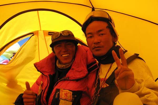 2016年珠峰攀登季大幕開啟 花40萬登珠峰你嫌貴嗎？