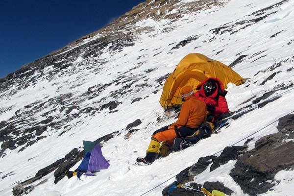 2016年珠峰攀登季大幕開啟 花40萬登珠峰你嫌貴嗎？