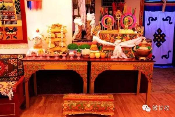 藏族特色新年習俗 藏族新年活動 藏族特色新年習俗 藏族新年活動