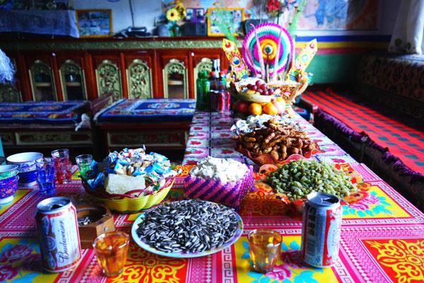 藏族特色新年習俗 藏族新年活動 藏族特色新年習俗 藏族新年活動